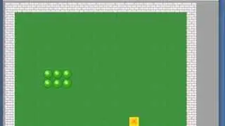 How to make a video game - Snake (Nibbles) Tutorial 4