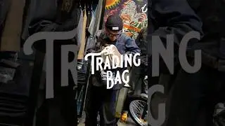 Carnivores Trading Bag #denim #vintage #rawdenim #outfit #selvedgedenim #fashion #selvedge