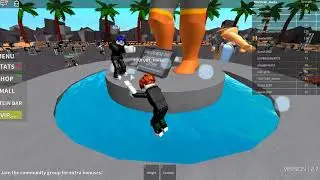ROBLOX FREE GAME Weight Lifting Simulator 2 Part 1