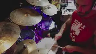 Nas - All Bad (Drum Cover)