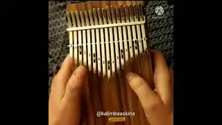 Sting - Fragile / Kalimba cover