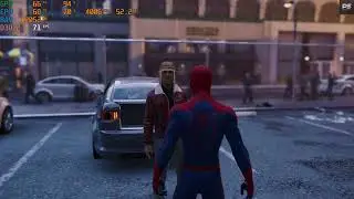 Marvel&rsquo;s Spider-Man Remastered | PC Benchmark Test | GTX 1650 + i5-10400F | 1080p