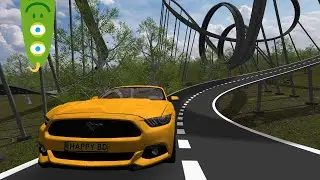 Happy Birthday Video Template for a Car Fanatic