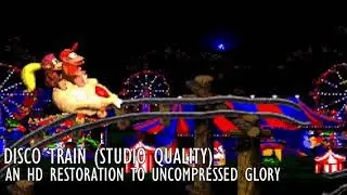 Disco Train Restored to HD