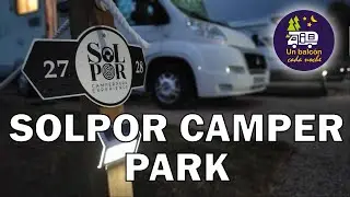 Área de autocaravanas Solpor Camper Park Experience, en Sober, Lugo