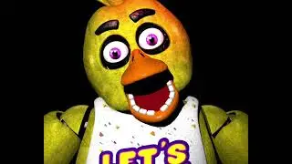 Chica sings Five Nights At Freddy's 2 Horror Movie Parody