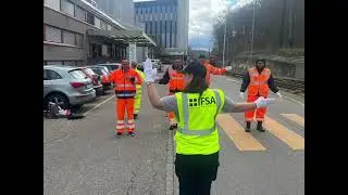 Grundausbildung Verkehrsdienst nach Vorgaben der Kantonspolizei Bern