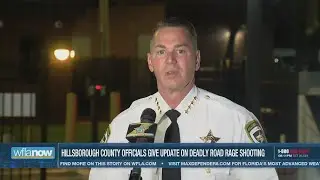 Riverview road rage shooting suspect left behind debit card, sheriff says
