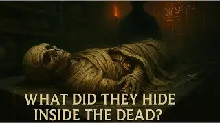 Top 5 Secrets of Egyptian Tombs l Unexplained Mysteries l SERIES 5