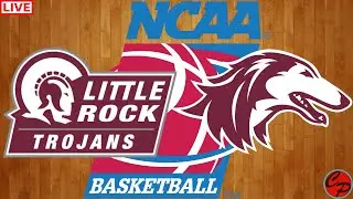 Arkansas Little Rock vs Southern Illinois NCAA College Basketball Live Game Cast & Chat