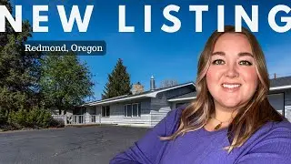 New Redmond, Oregon Listing in the heart of town! Walking distance to Dry Canyon Trails + Much More!