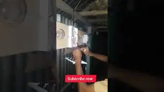 বোর্ড ওয়্যারিং| board warning | electrical