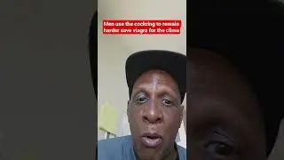 Men use the cockring to remain harder save viagra for the climax