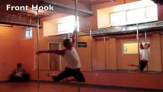 CUP GRIP TRAINING: Basic Spins, Handspring, Shoulder Mount/Butterfly