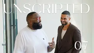 Rick Ross & Real Estate Strategy | Kamani Living Unscripted | Episode 7