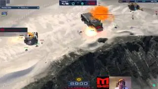 HW:DOK - ESL Ro8 Game 1