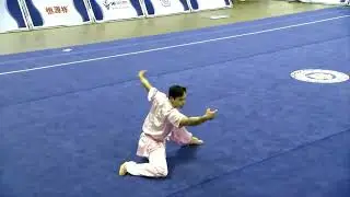 [2023] Park  Geunwoo (KOR) Changquan - HYX 16th World Wushu Championships
