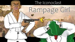 HITMAN 3: ET - The Iconoclast - Rampage Girl