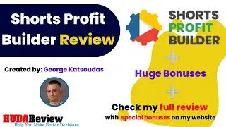 Shorts Profit Builder Review | Demo | Bundle | Huge Bonus | Discount Coupon