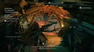 Horizon Forbidden West | Blackbox Saltbite Location