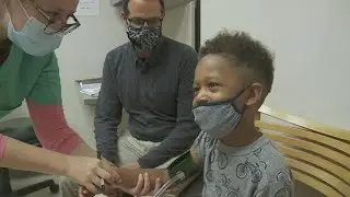 New Orleans vaccine mandate for children starts next week