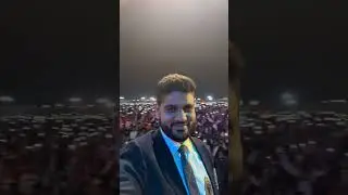 Successfully Completed. Vijay rath of 10000+ peoples at lucknow !! Jalwa AWPL ka !!#amitdubey #awpl