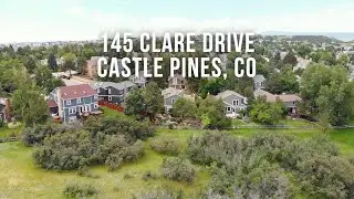 145 Clare Drive Castle Pines, Colorado 80108: Home For Sale - Full Tour - JM Denver Homes
