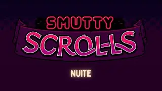 Smutty Scrolls: Nuite Puzzle