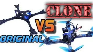 I ALMOST KILLED CAL!! NEW Eachine Wizard TS215 review.
