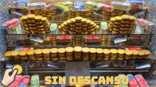 No le dimos tregua a la maquina y bajamos todo 01-38