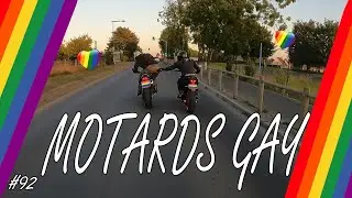 MOTARDS GAY #moto