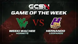 HS Football: Weeki Wachee vs Hernando