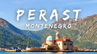 Our Lady of the Rocks | Day trip to Perast, Montenegro