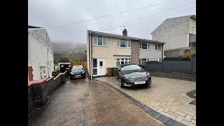 Garden Close, Llanbradach, Caerphilly 