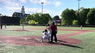 Game 17 vs Needham 6 of 8 K&rsquo;s