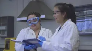 Safety Procedures & Lab Protocols for the CHM135: Physical Chemistry Principles Laboratory.