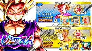 Ультра-крыса вылезла из своей норы (Dragon Ball Legends)