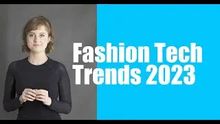 Модные технологические тренды 2022/2023