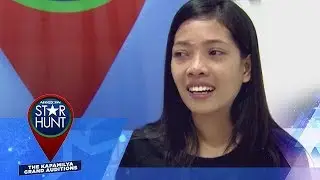 ABS-CBN Star Hunt: Agatha | A Star Dreamer's Story