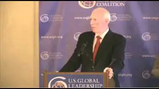 U.S. Engagement in the World: Economic Growth & National Security w/ Lt. Gen. Christman