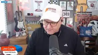1-29-25 Jim Coyle with Bob Kravitz, Matt Taylor Coach Griff