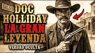 Doc Holliday De DENTISTA al PISTOLERO Legendario del SALVAJE OESTE  Historia Real del O K  Corral