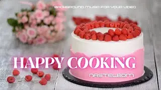 Best Happy Cooking Music &ndash; No Copyright Acoustic Background 🎵🍳