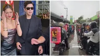 PAKULO NG KIMPAU FANDOM IKINATUWA NINA KIM AT PAULO‼️SOLID TALAGA ANG SUPORTA🔴