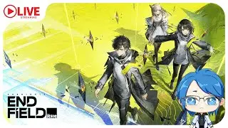 【Arknights: Endfield】The Factory Must GROW!!! - Day 6