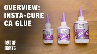2021 4 14 Обзор продукта: клей Insta-Cure CA