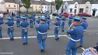 Armagh True Blues (No.2) @ Bessbrook True Blues Parade ~ 25/07/25 (4K)