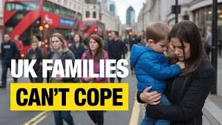 UK Families Are Struggling Even When They Work Hard