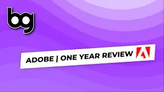 🎨 Working @ Adobe | One Year Review