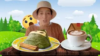 La mejor receta para preparar Quimbolitos